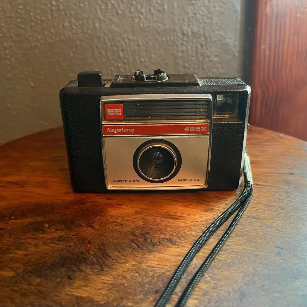 Keystone 425X EE Electric Eye Camera